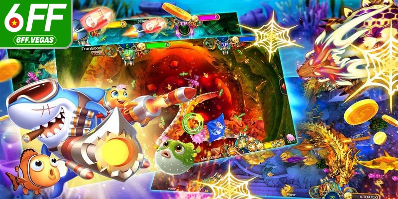 APK bắn cá vui ra đời nhằm nâng tầm nhu cầu giải trí tiện lợi