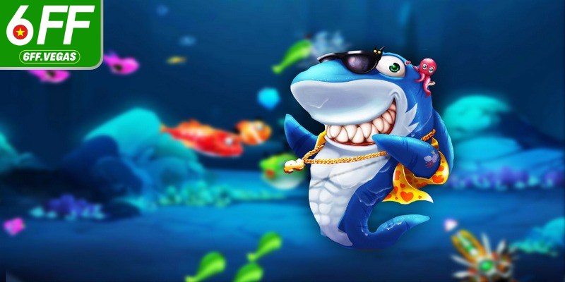 Bắn cá đổi thẻ là một trò chơi thư giãn thú vị và vô cùng kịch tính