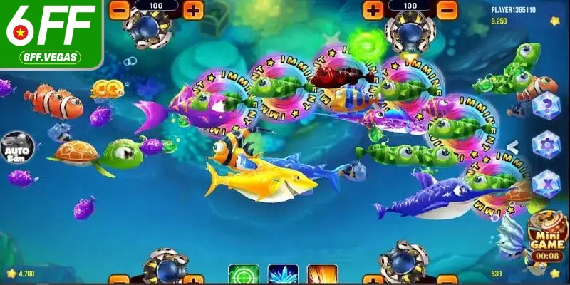 Ngắm chuẩn mục tiêu vào đúng điểm yếu là kỹ thuật đặc biệt nhất