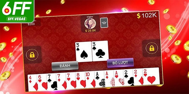 Tiến lên là trò chơi sử dụng bộ bài Tây 52 lá, phổ biến khắp ba miền