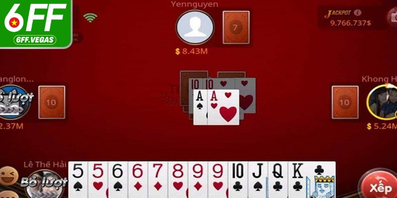 Hiểu rõ cách chơi tiến lên giúp anh em kiểm soát tốt ngân sách