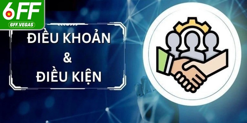 Một phần quan trọng trong điều khoản điều kiện là hoạt động đặt cược