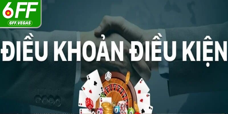 6FF có quyền tạm ngừng hoặc ngừng vĩnh viễn 1 số dịch vụ tùy theo thực tế