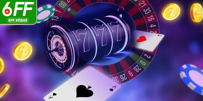 Game bài tại 6FF là điểm đến lý tưởng cho người yêu thích giải trí