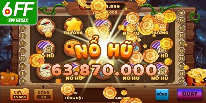 Cách xác định game quay hũ dễ nổ nhất là dựa vào tỷ lệ RTP