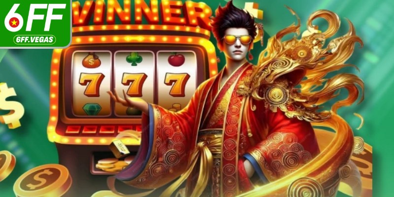 Nổ hũ 6FF thuộc dòng trò chơi quay hũ đổi thưởng phổ biến