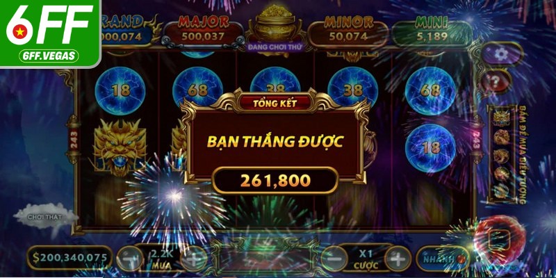 Anh em hãy bắt đầu với mức cược nhỏ để quan sát cách game vận hành