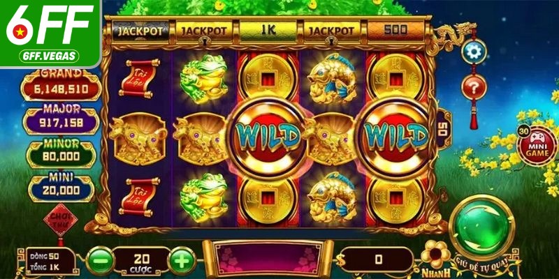 Quý tộc nổ hũ đang trở thành lựa chọn hàng đầu của cộng đồng bet thủ