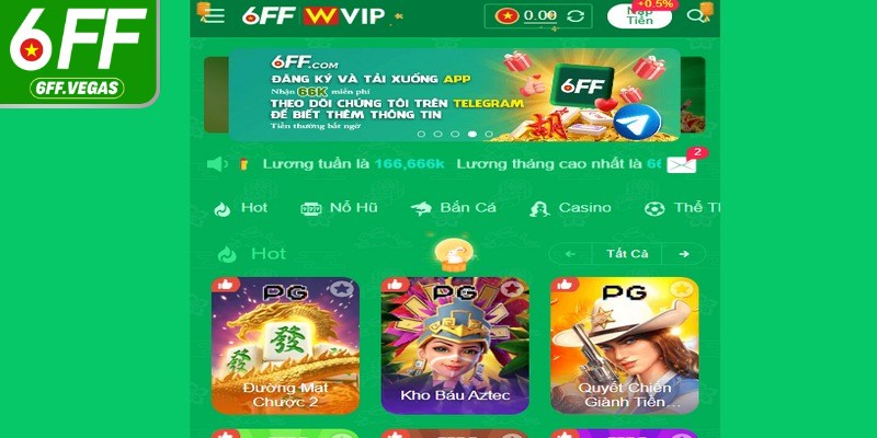 Android cho phép người dùng tải app 6FF qua CH Play rất đơn giản