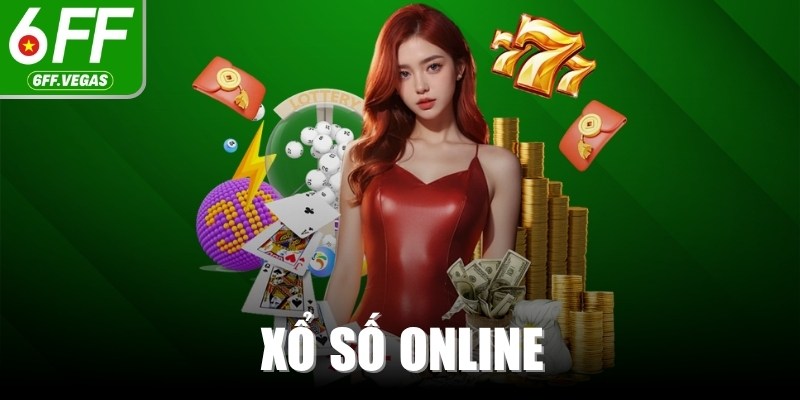 Xổ Số Online